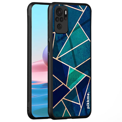 Hybrid Back cover for Redmi Note 10/Note 10s – Pikkme
