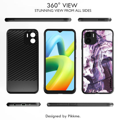 Pikkme Redmi A1/A2 Hybrid mobile back cover – photo 2