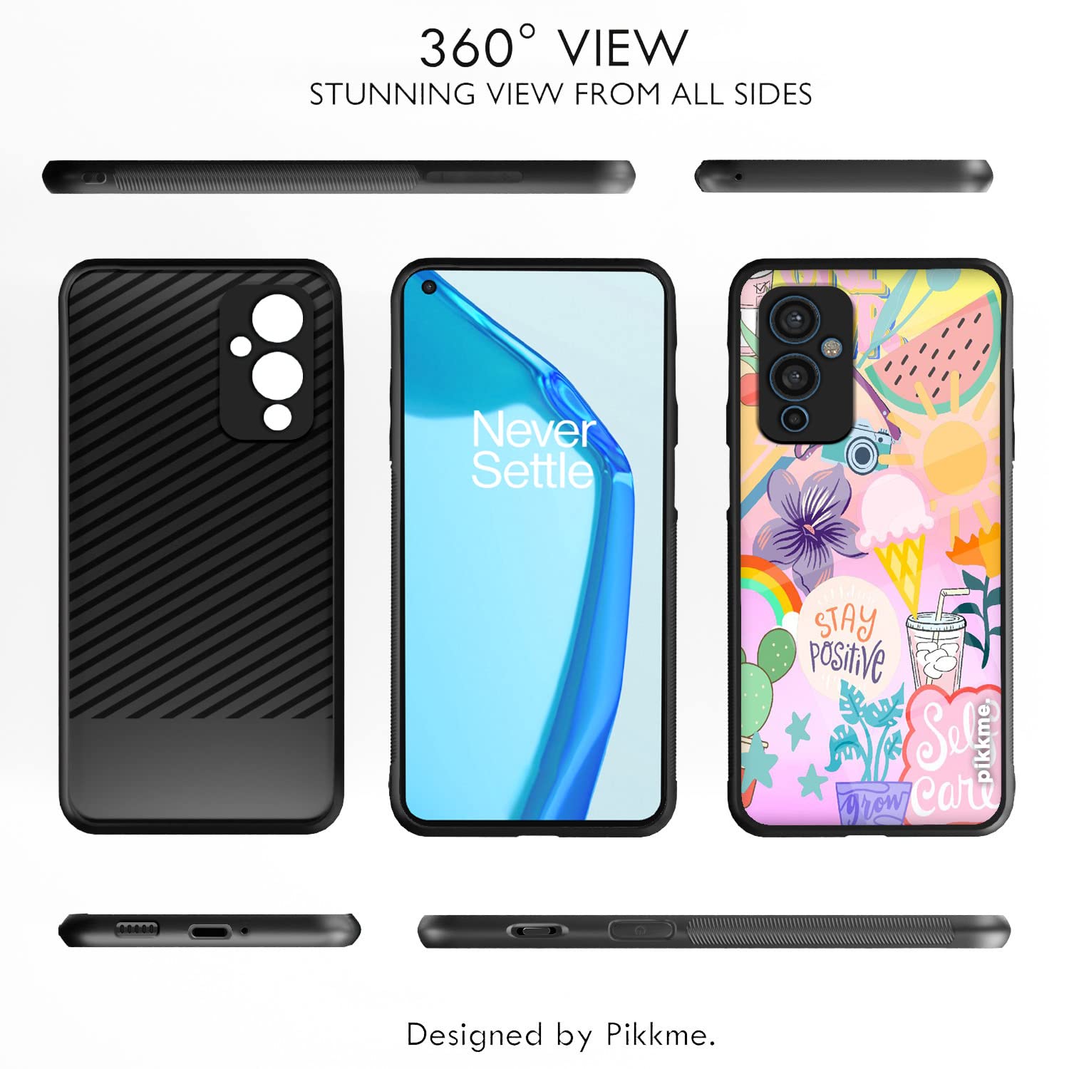 Pikkme OnePlus 9 phone cover – photo 2