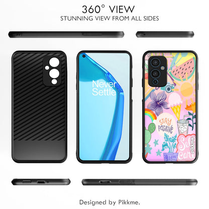 Pikkme OnePlus 9 phone cover – photo 2