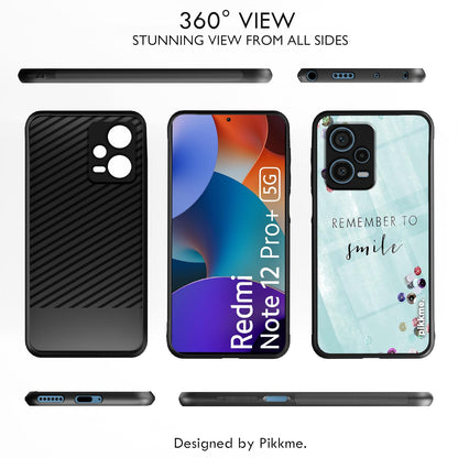 Pikkme Redmi Note 12 Pro Plus 5G Hybrid phone cover – photo 2