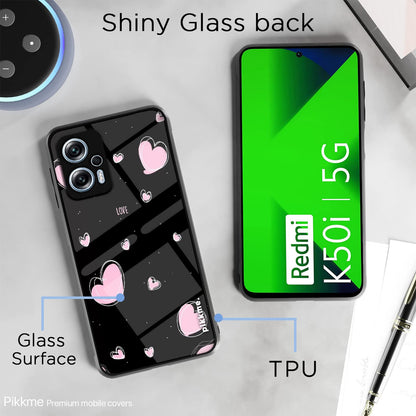 Back cover for Redmi K50i 5G – Pikkme – photo 3