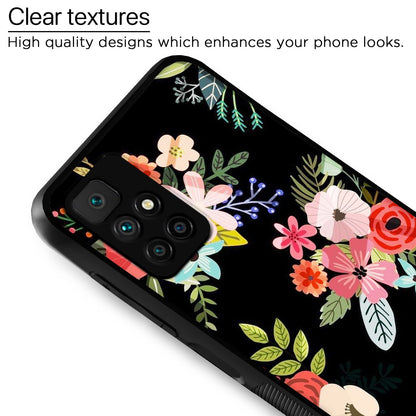Flower Mobile cover for Redmi 10 Prime – Pikkme – photo 4