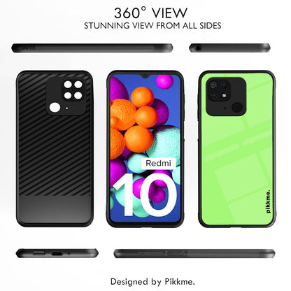 Pikkme Hybrid phone cover for Redmi 10/10 Power – photo 2