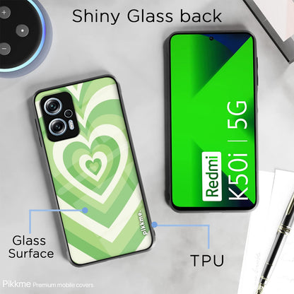 Hybrid Mobile back cover for Redmi K50i 5G – Pikkme – photo 3