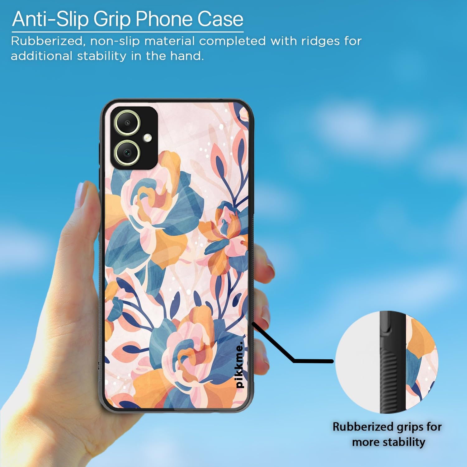 Pikkme mobile cover for Samsung A05/M05/F05 – photo 5