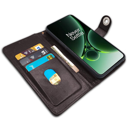 Pikkme OnePlus Nord 3 5G coffee wallet flip cover – photo 3