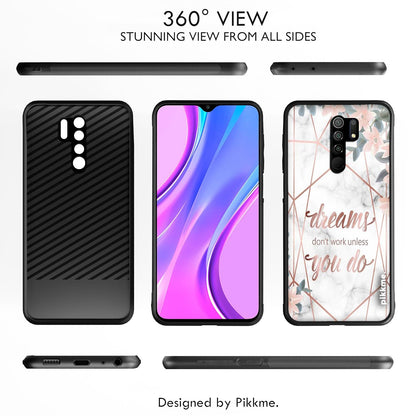 Hybrid Mobile back cover for Redmi 9 Prime – Pikkme – photo 2