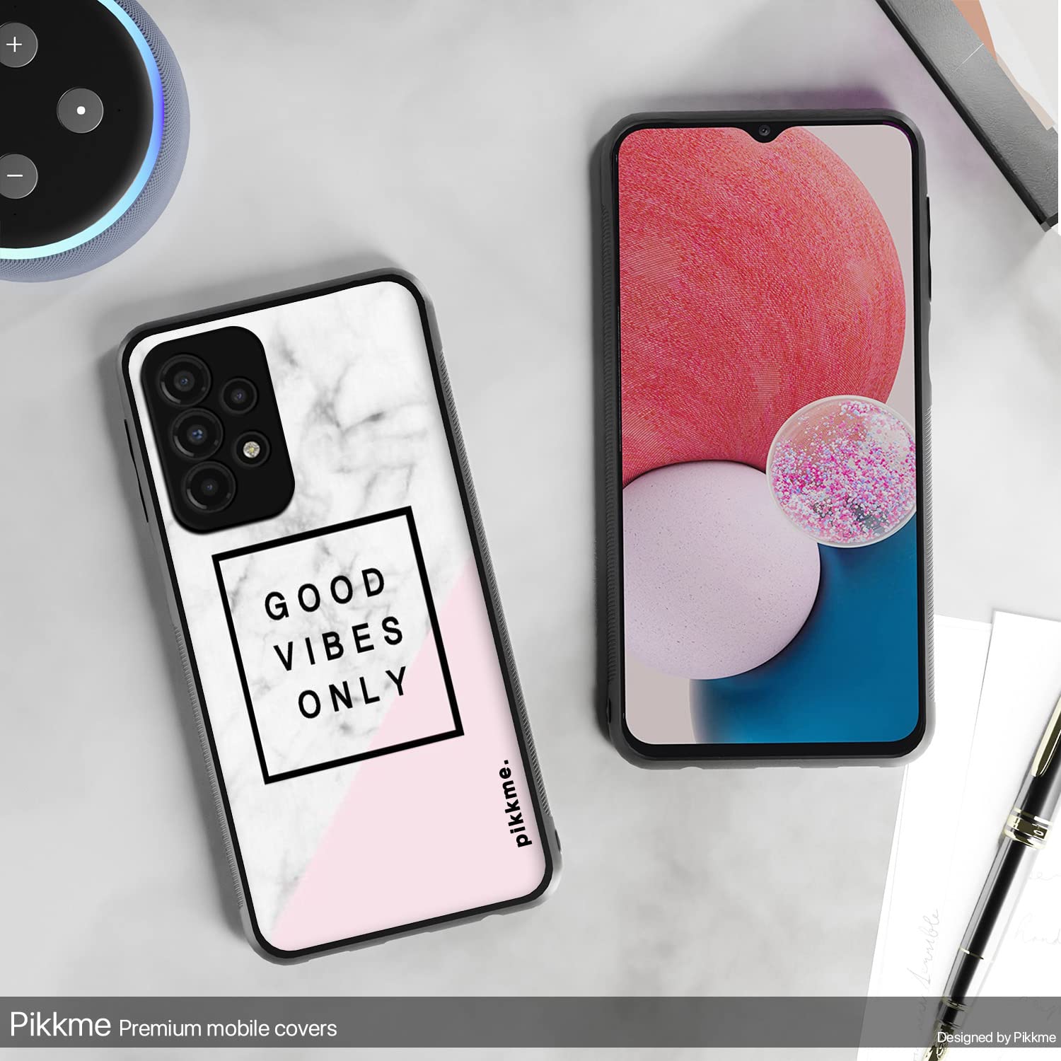 Samsung A13 4G mobile back cover by Pikkme – photo 5