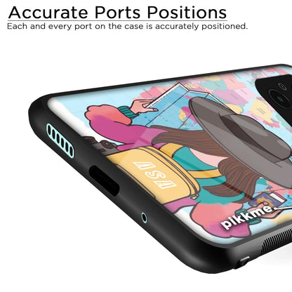 Redmi 12C/Poco C55 Hybrid mobile back cover by Pikkme – photo 6