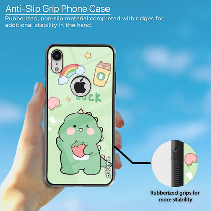 Pikkme iPhone XR Hybrid back cover – photo 5