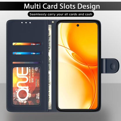 Blue flip cover for Realme P4 Power 5G – Pikkme – photo 5