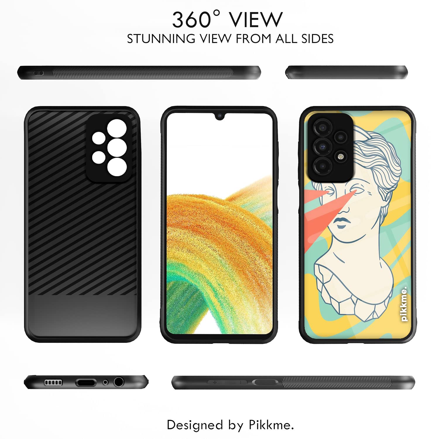Pikkme mobile back cover for Samsung A13 4G – photo 2