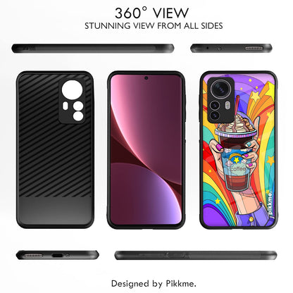 Mi 12 Pro 5G mobile cover by Pikkme – photo 2