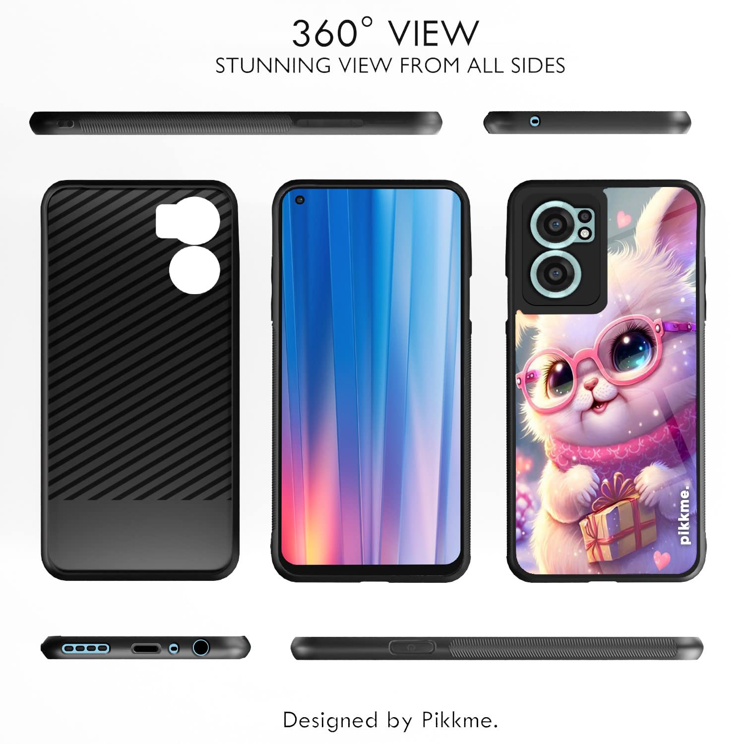 Pikkme mobile cover for OnePlus Nord CE 2 5G – photo 2