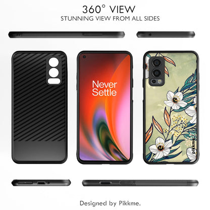 OnePlus Nord 2 5G phone cover by Pikkme – photo 2