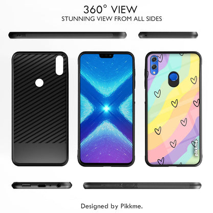 Pikkme Honor 8X Hybrid mobile cover – photo 2