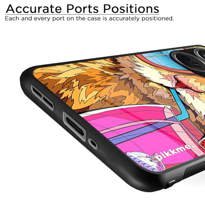 OnePlus Nord CE 3 5G Cat back cover by Pikkme – photo 6