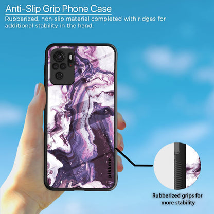 Hybrid Mobile back cover for Redmi Note 10/Note 10s – Pikkme – photo 5