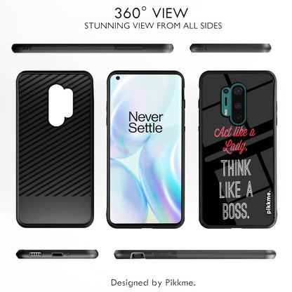 OnePlus 8 Pro mobile cover by Pikkme – photo 2