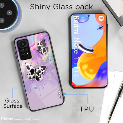 Redmi Note 11 Pro/Note 11 Pro Plus 5G Hybrid phone cover by Pikkme – photo 3