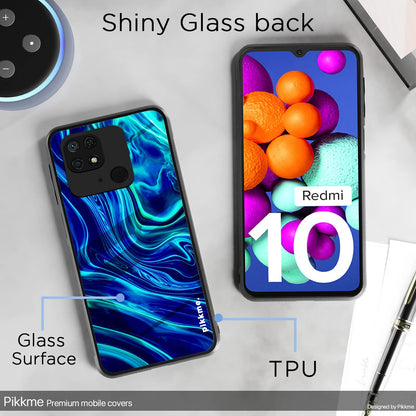 Pikkme Redmi 10/10 Power mobile cover – photo 3