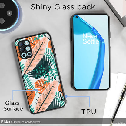 OnePlus 8T Flower mobile back cover by Pikkme – photo 3