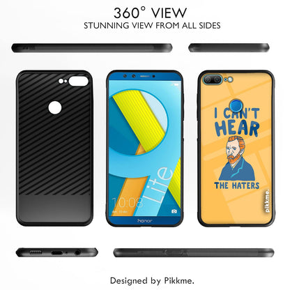 Pikkme Honor 9 Lite Hybrid back cover – photo 2