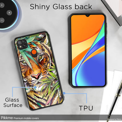 Pikkme Hybrid phone cover for Redmi 10A/9, Poco C31 – photo 3