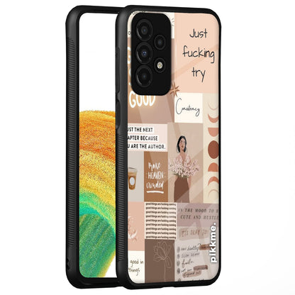 Mobile cover for Samsung A13 4G – Pikkme