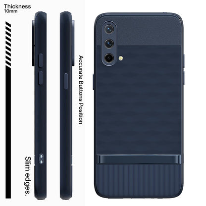 Pikkme OnePlus Nord CE 5G blue back cover – photo 3