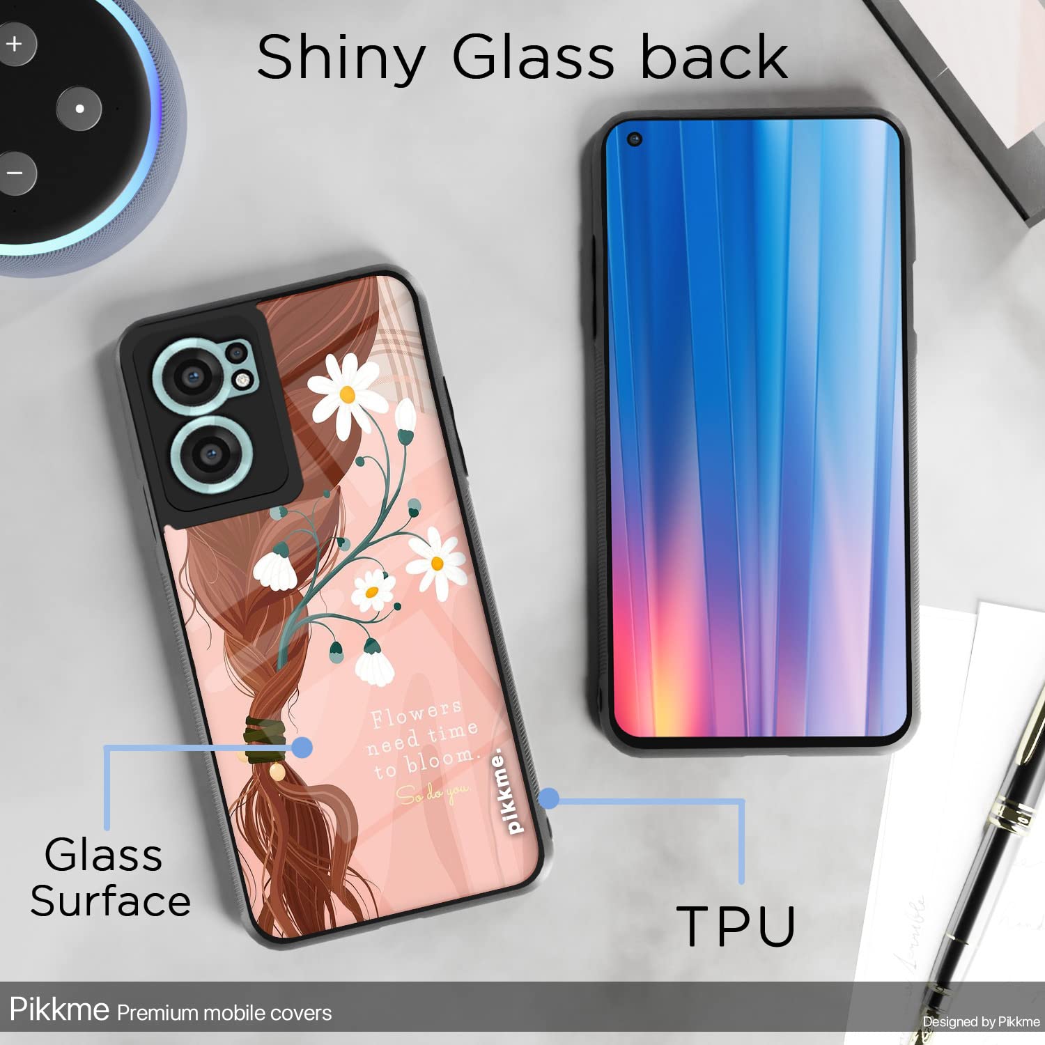 Pikkme OnePlus Nord CE 2 5G Hybrid mobile cover – photo 3