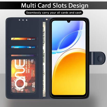 Blue Wallet mobile flip cover for Vivo T5e – Pikkme – photo 5