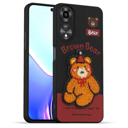 Pikkme Oppo A78 5G cherry phone cover