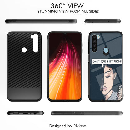 Redmi Note 8 Hybrid back cover by Pikkme – photo 2