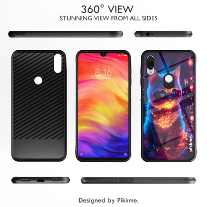 Cat Mobile cover for Redmi Note 7/Note 7 Pro/Note 7s – Pikkme – photo 2