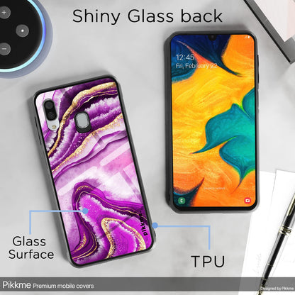 Pikkme Samsung A20/A30/M10s Hybrid mobile back cover – photo 3