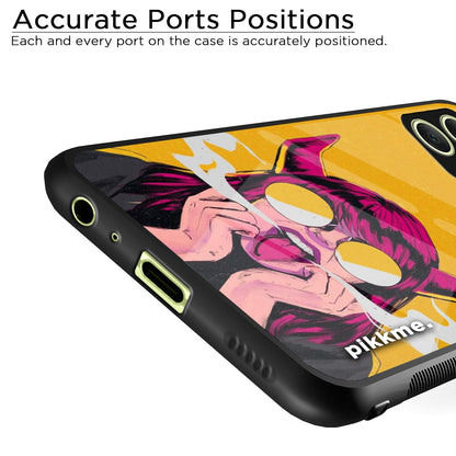 Samsung A05/M05/F05 Hybrid mobile cover by Pikkme – photo 6