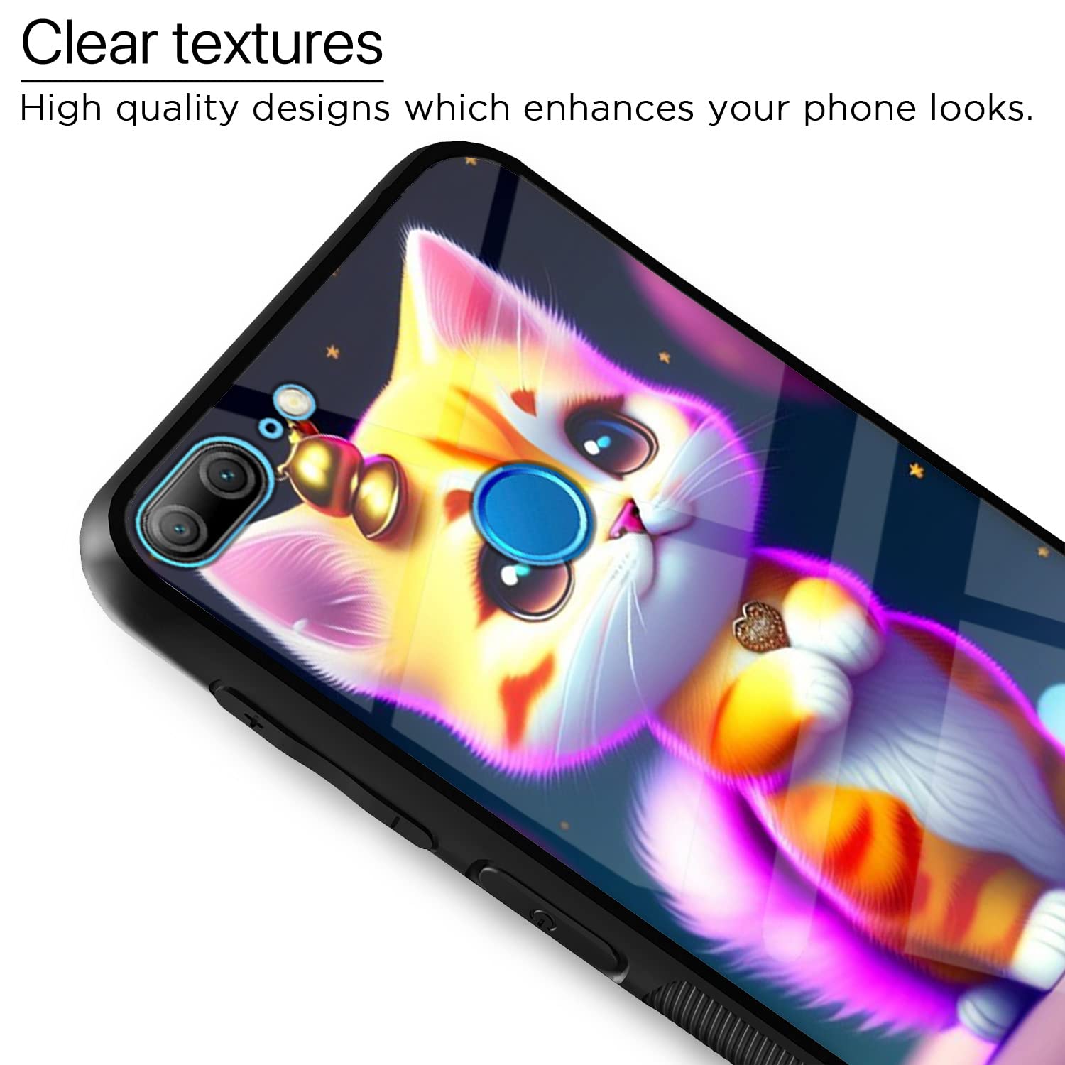 Pikkme Honor 9 Lite mobile back cover – photo 4
