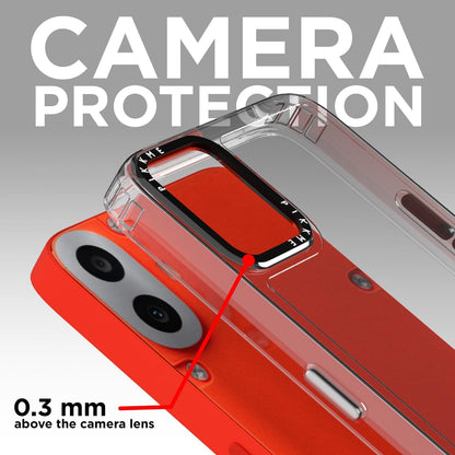 Pikkme CMF Phone 1 Hybrid transparent mobile cover – photo 6
