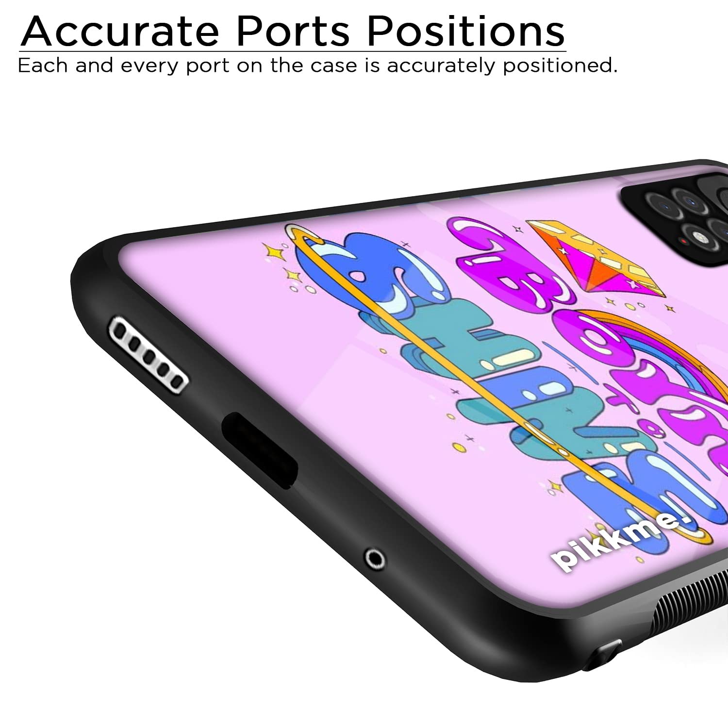 Pikkme Hybrid mobile cover for Redmi Note 11/Note 11s – photo 6