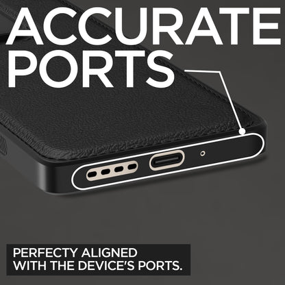 Black back cover for Realme 15 5G – Pikkme – photo 5