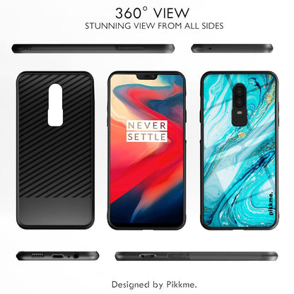 Phone cover for OnePlus 6 – Pikkme – photo 2