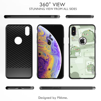 Pikkme Hybrid phone cover for iPhone X/XS – photo 2