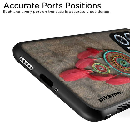 Pikkme back cover for Redmi K50i 5G – photo 6