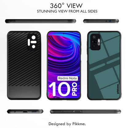 Hybrid Phone cover for Redmi Note 10 Pro/Note 10 Pro Max – Pikkme – photo 2