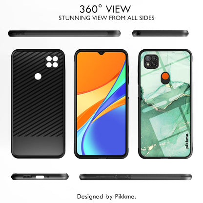 Pikkme Hybrid phone cover for Redmi 10A/9, Poco C31 – photo 2