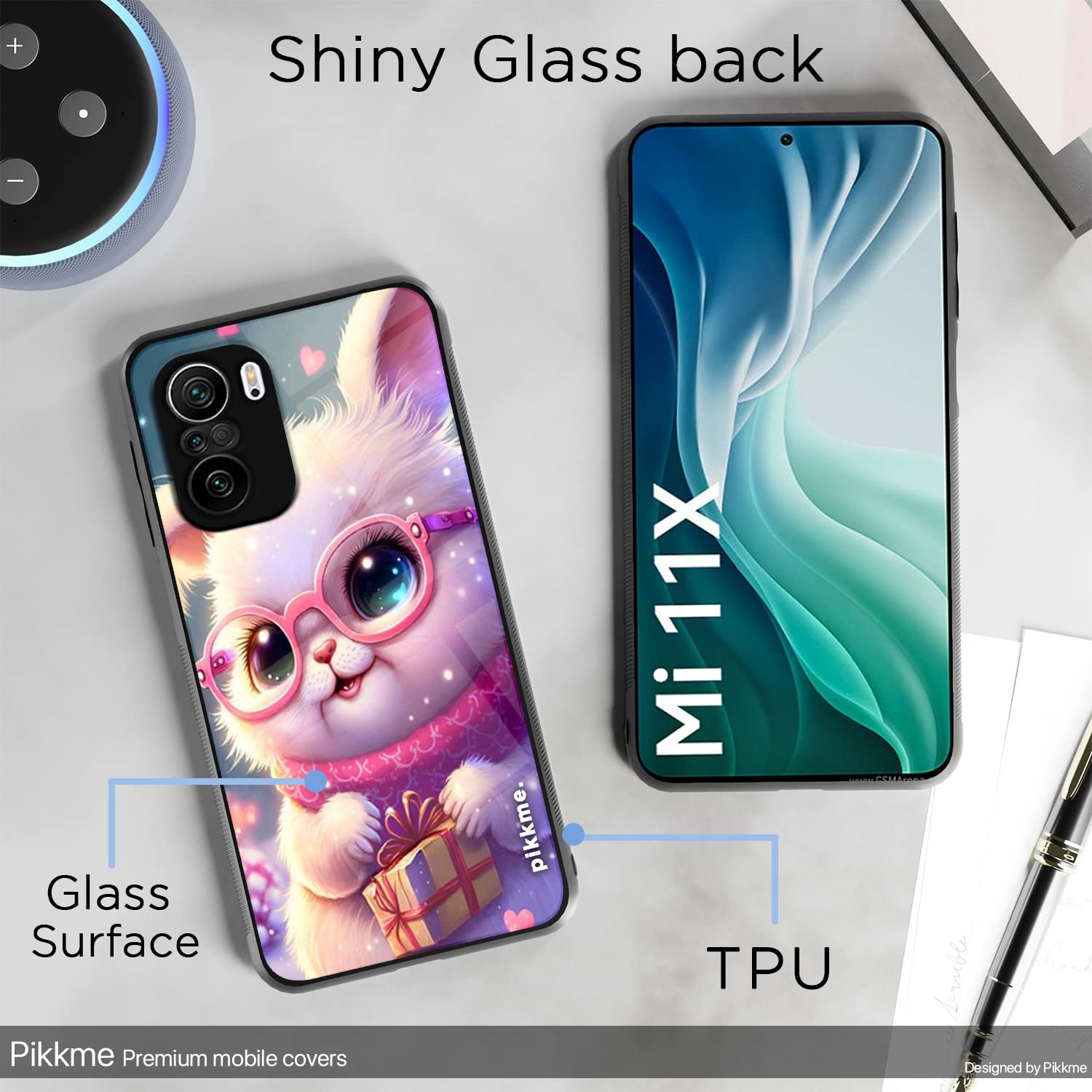 Pikkme Mi 11X/11X Pro mobile cover – photo 3