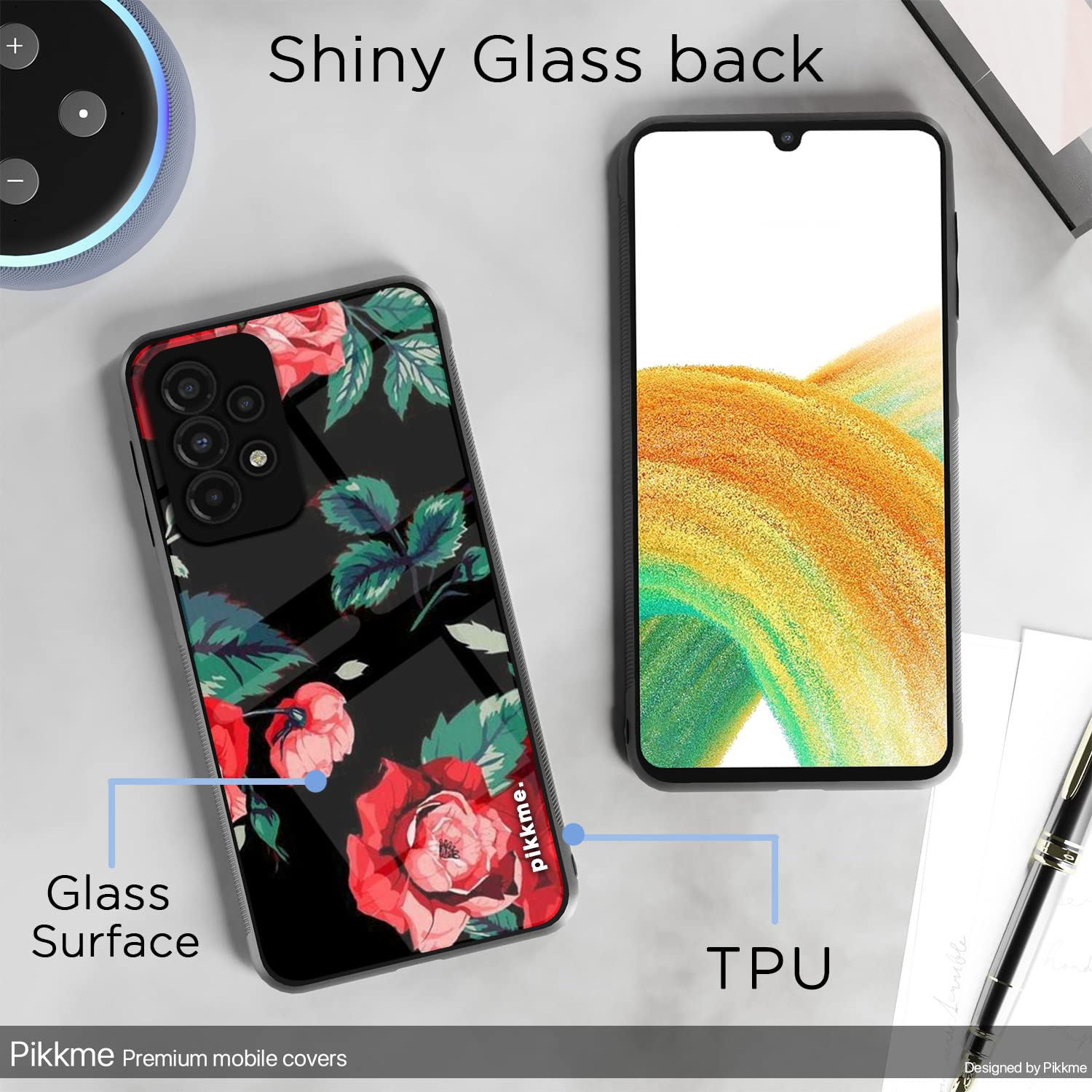 Pikkme Samsung A13 4G mobile cover – photo 3