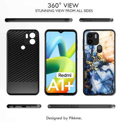 Pikkme mobile back cover for Redmi A1 Plus/A2 Plus/Poco C50 – photo 2